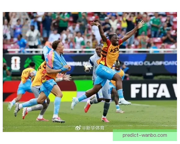2026世界杯精彩回放 聚焦赛事经典瞬间与历史性突破